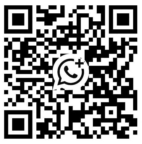 WhatsApp QR Code Placeholder