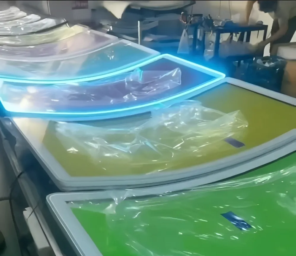 Xin Fei Chi Touch Display Factory