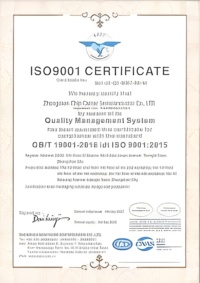 ISO 9001