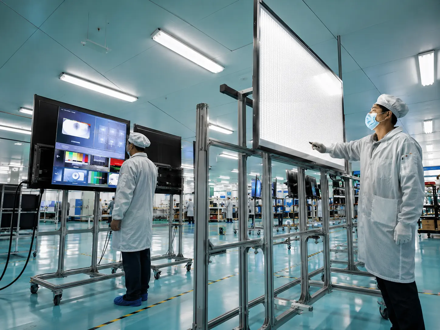 Display and Hardware Capabilities
