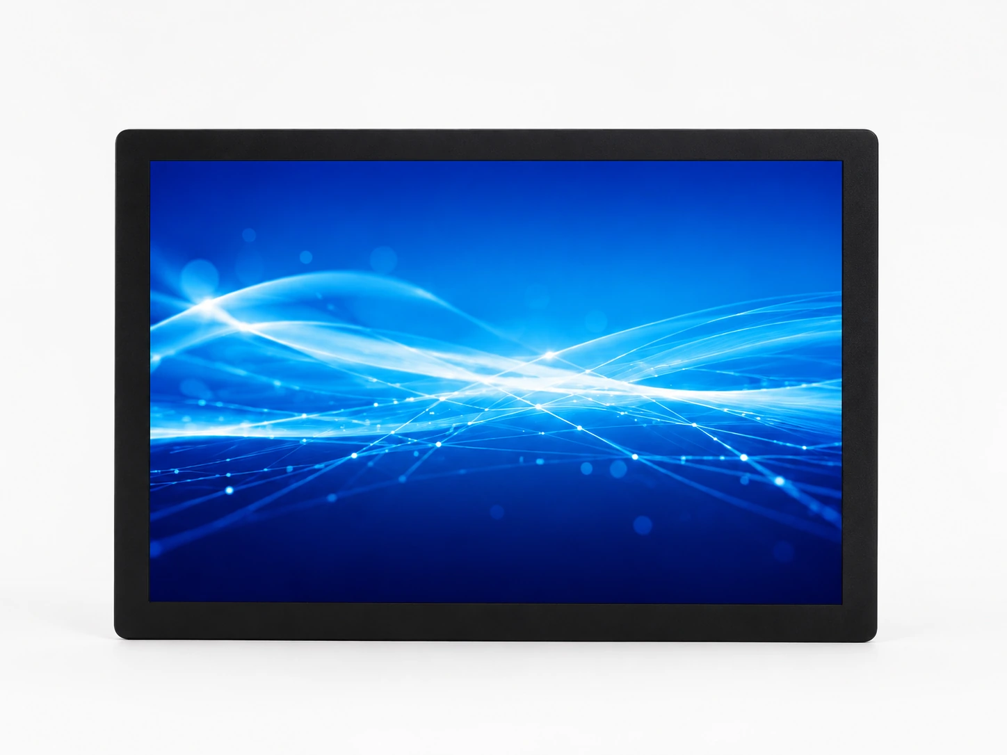 21.5-Inch Touchscreen Monitor Front