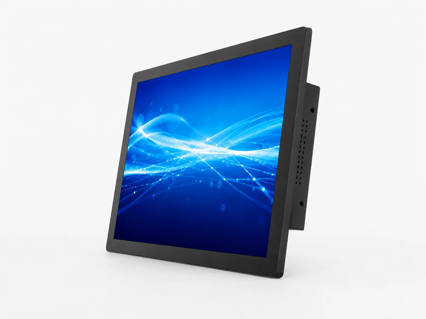21.5-Inch Monitor Side
