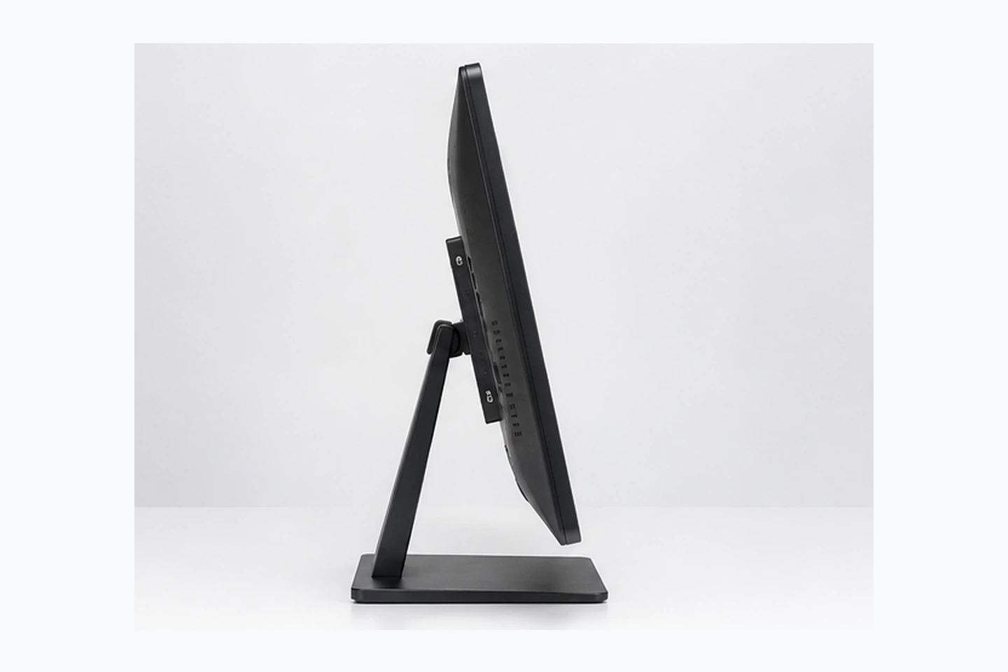 27-Inch Monitor Side