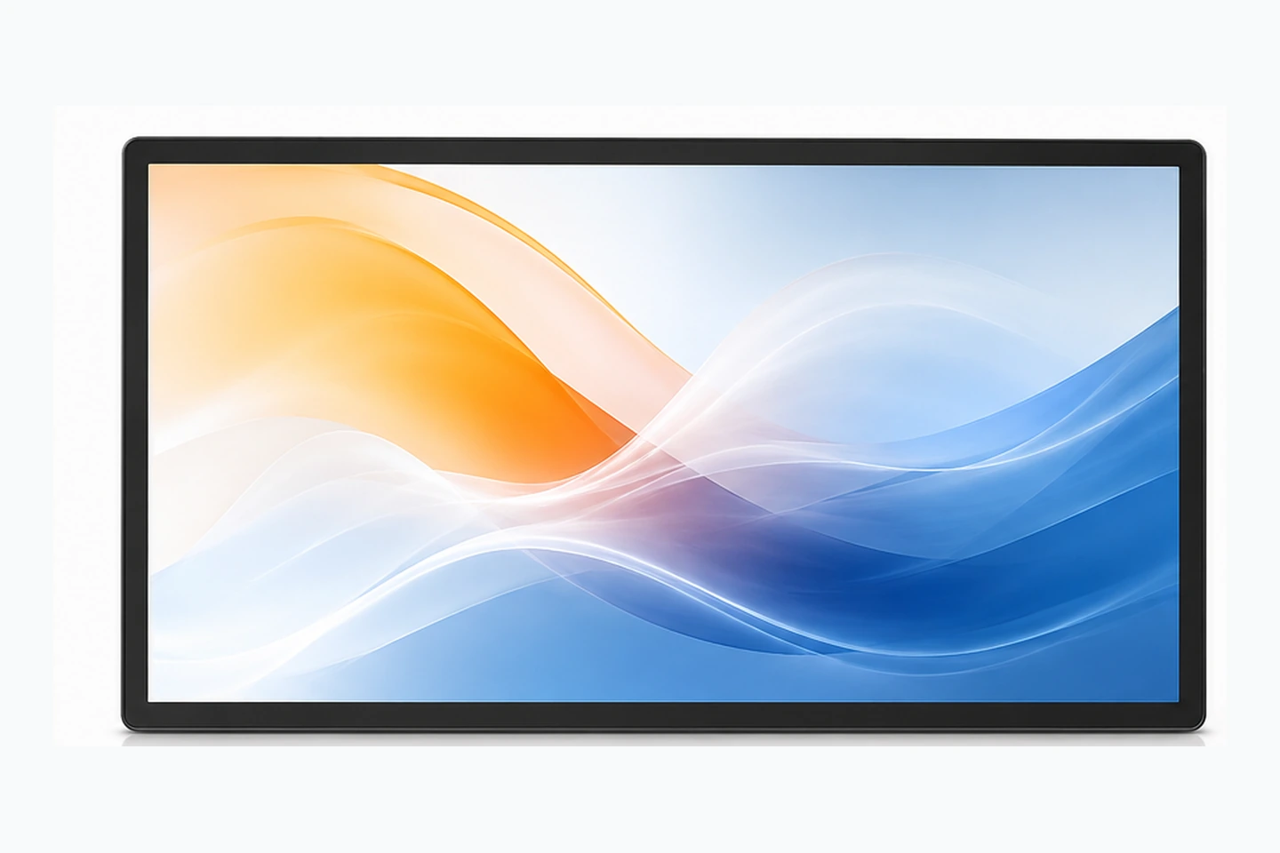 31.5-Inch Touchscreen Monitor Front