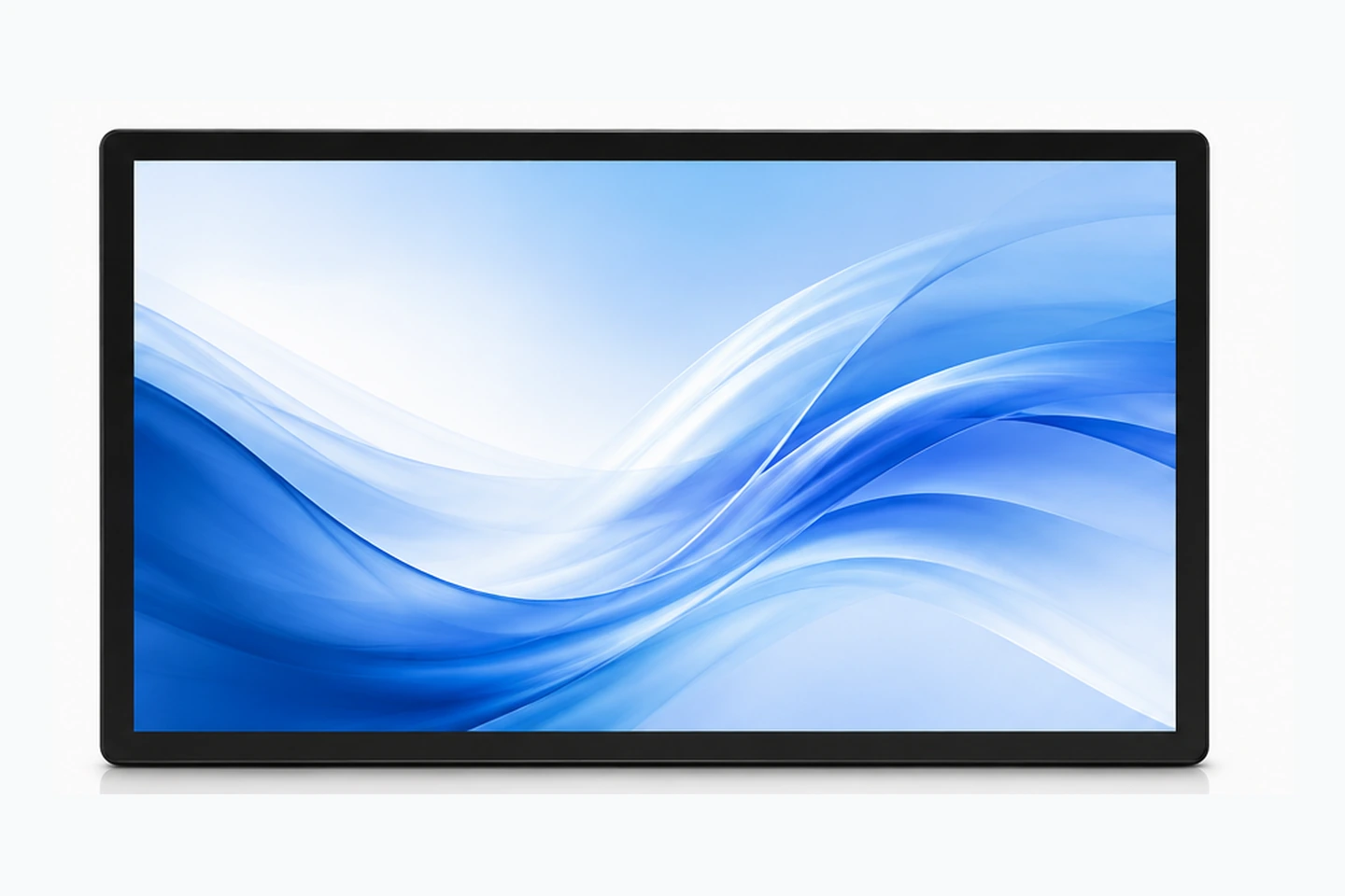 43-Inch Touchscreen Monitor Front