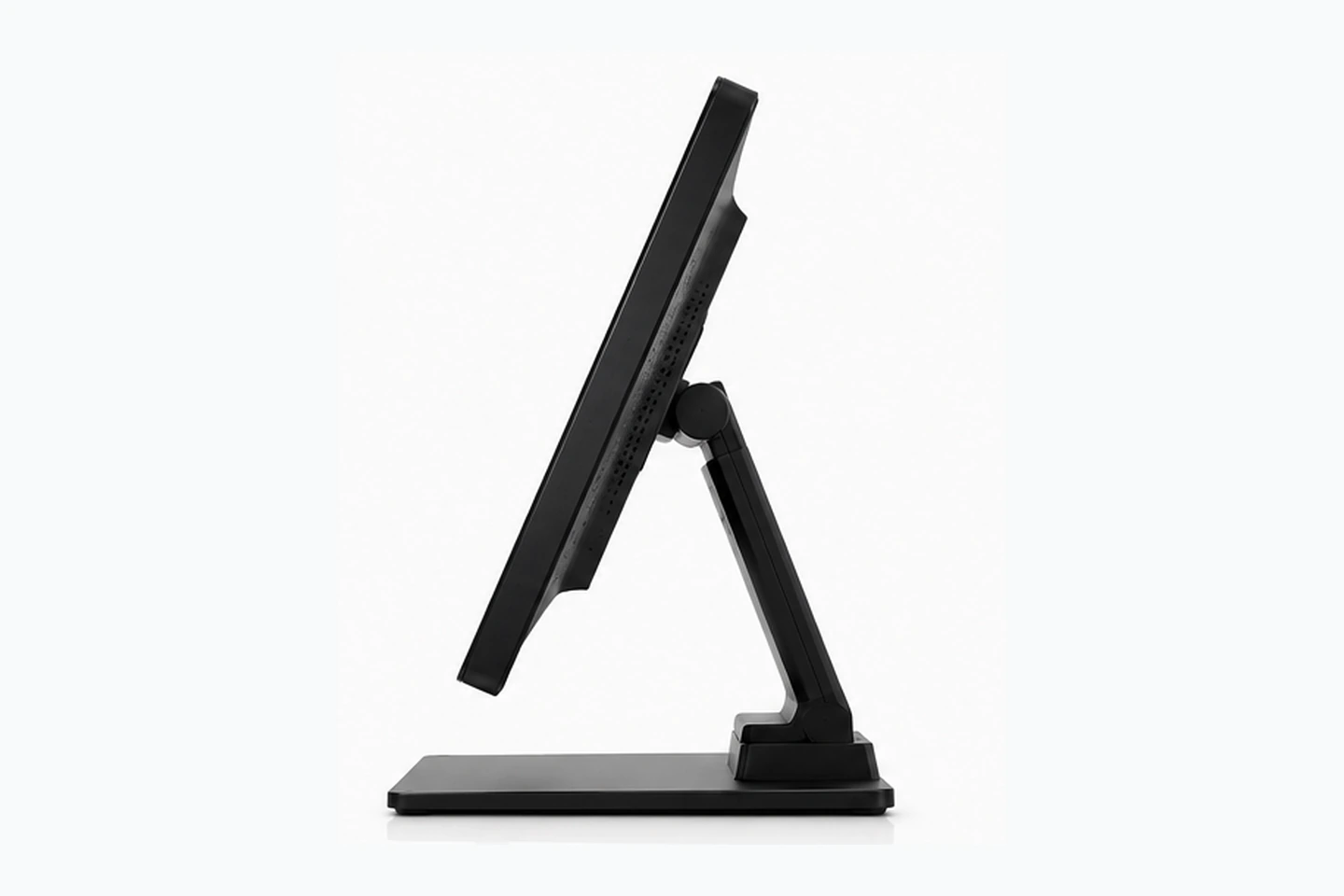 43-Inch Monitor Side