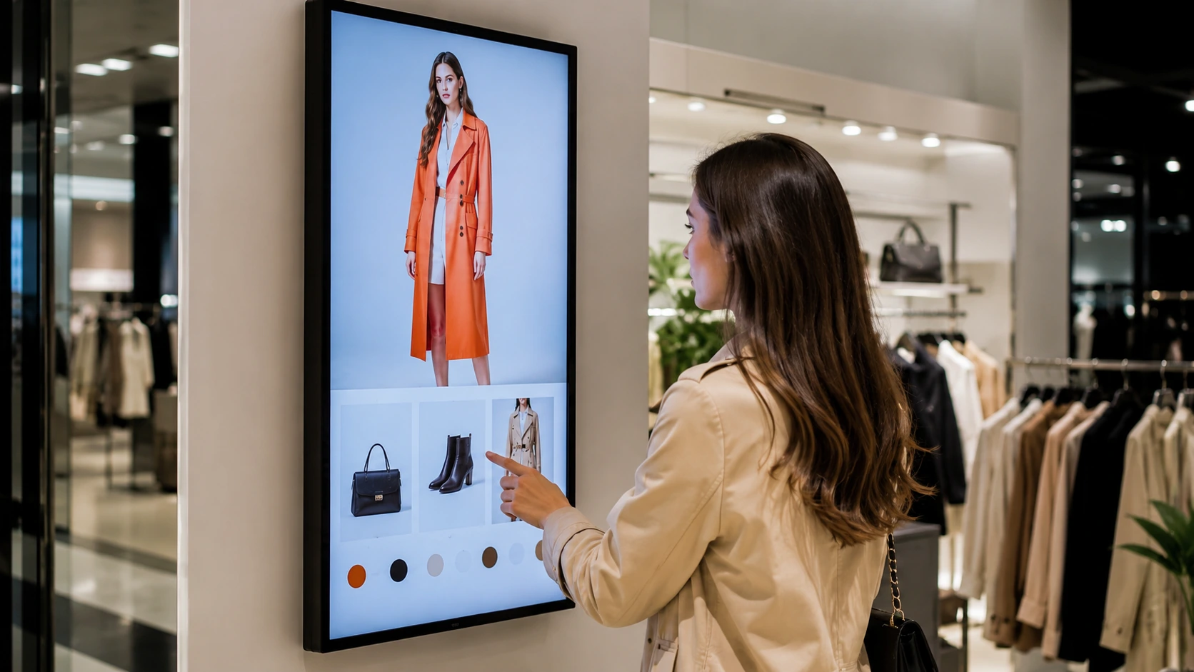 Digital Signage Displays