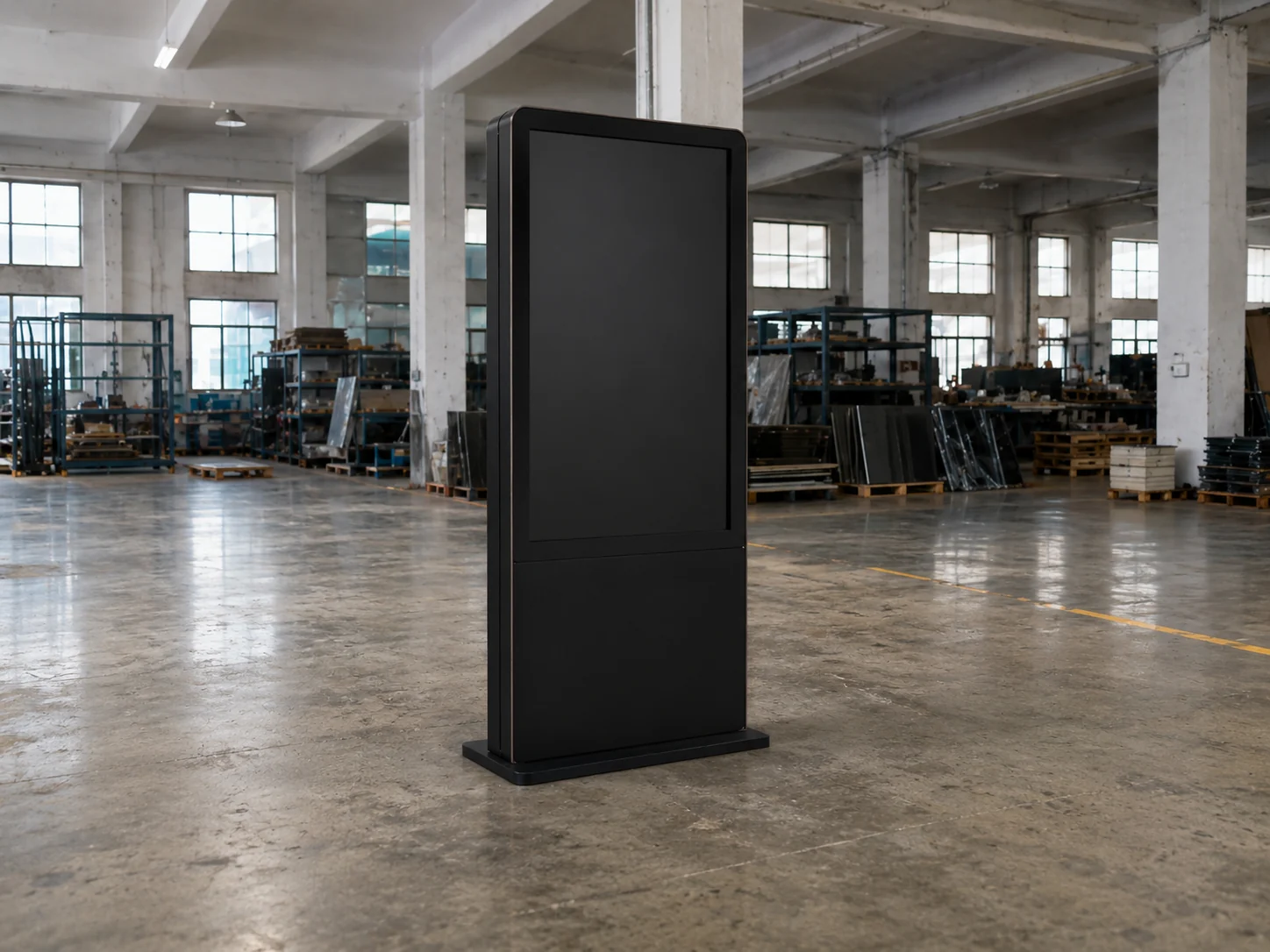 Shenzhen Lucky-XFC Technology Co., Ltd. - Retail Kiosk