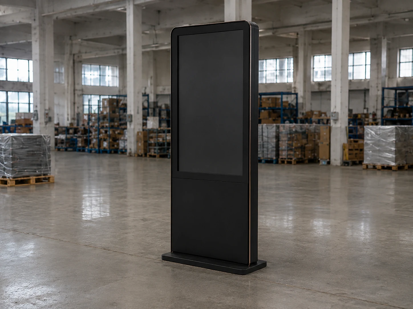 Digital Advertising Displays