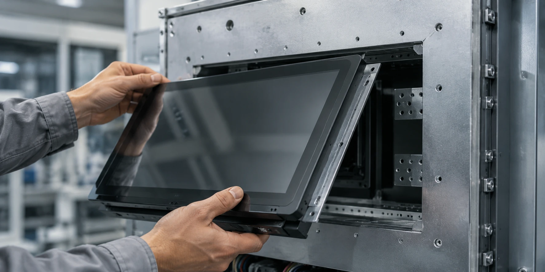 Cabinet and Mounting Mismatch
