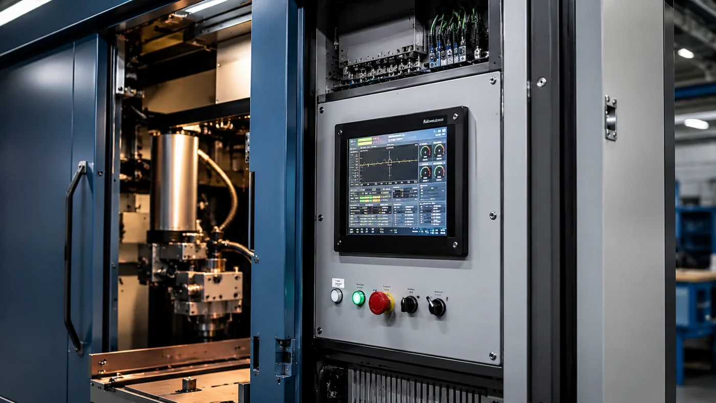 OEM Equipment Integration Display
