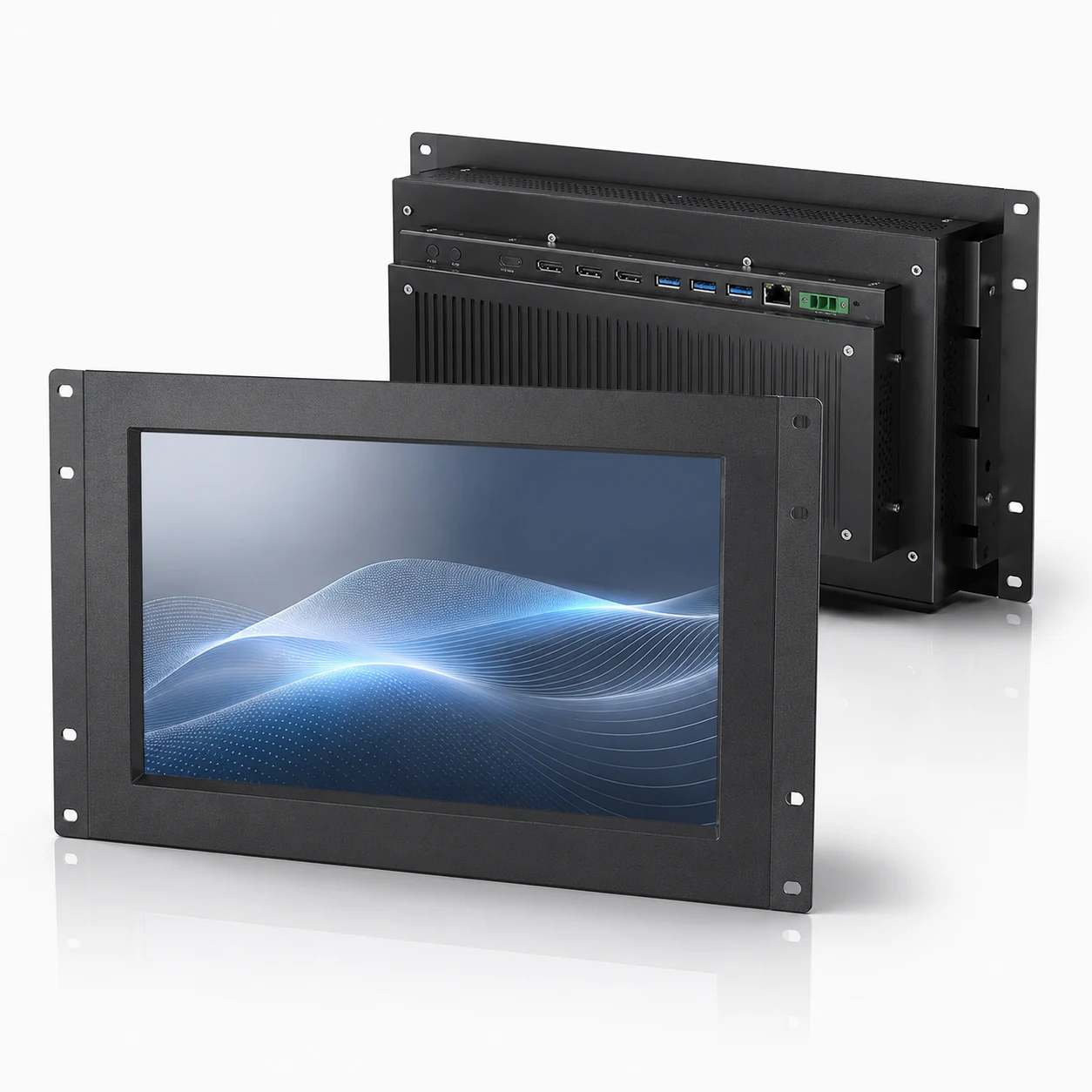 Open Frame Industrial Monitors