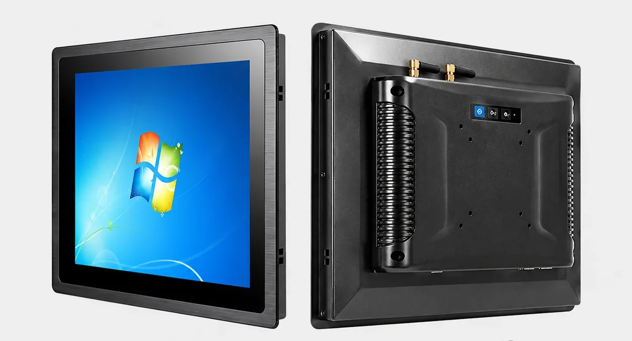 Industrial Touchscreen Monitors