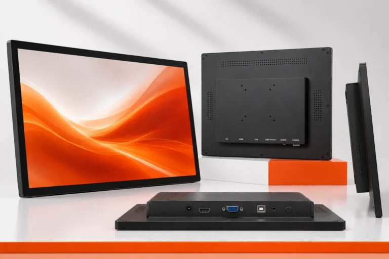 Multi-Touch Touchscreen Monitor Buying Guide