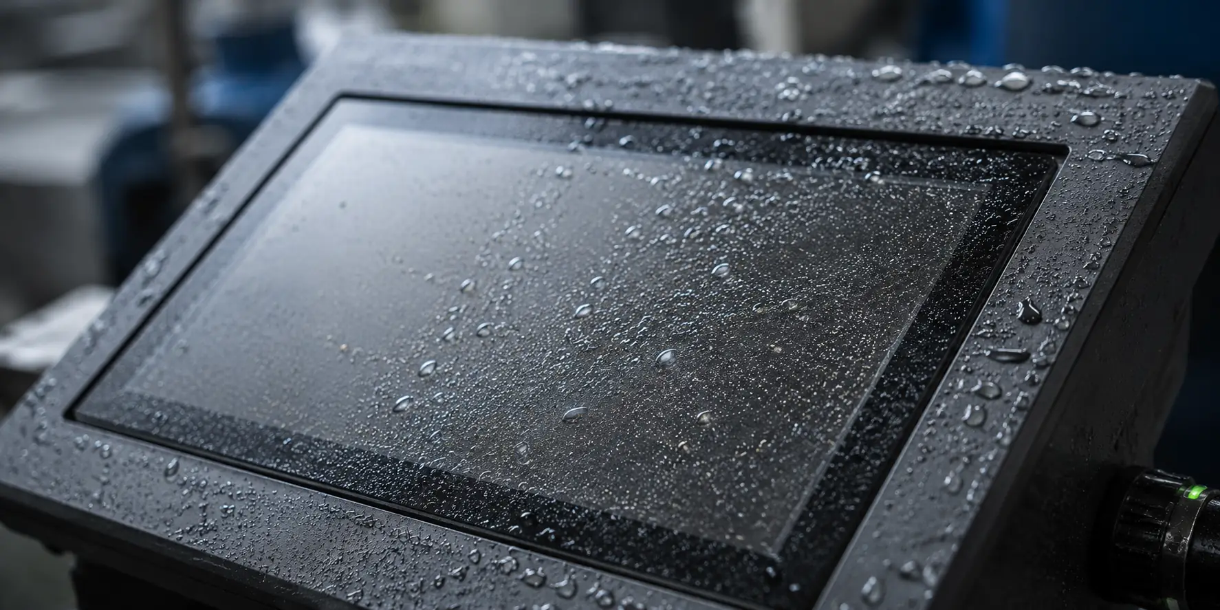 Moisture, Dust or Surface Contamination