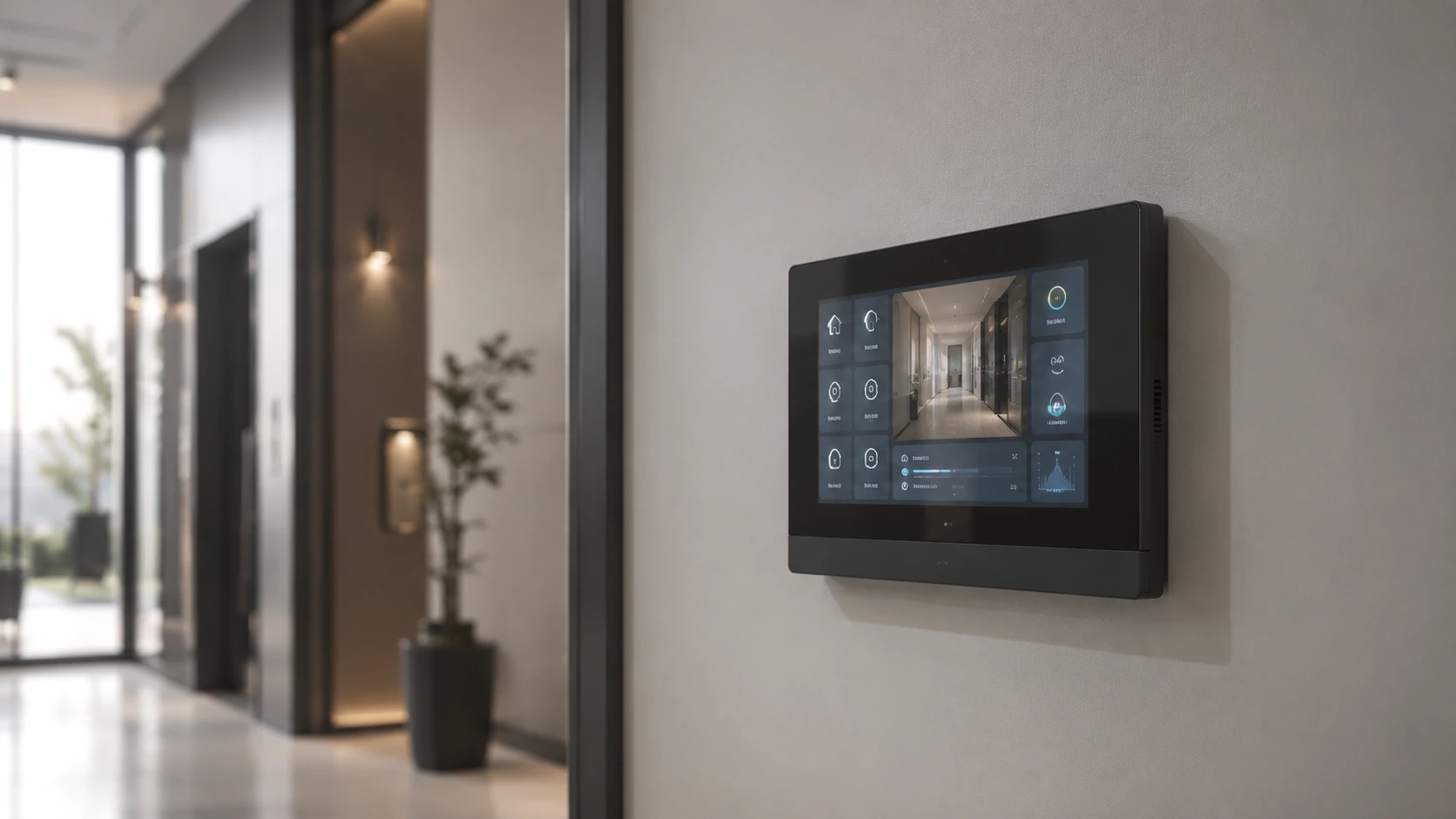 Smart Home Displays