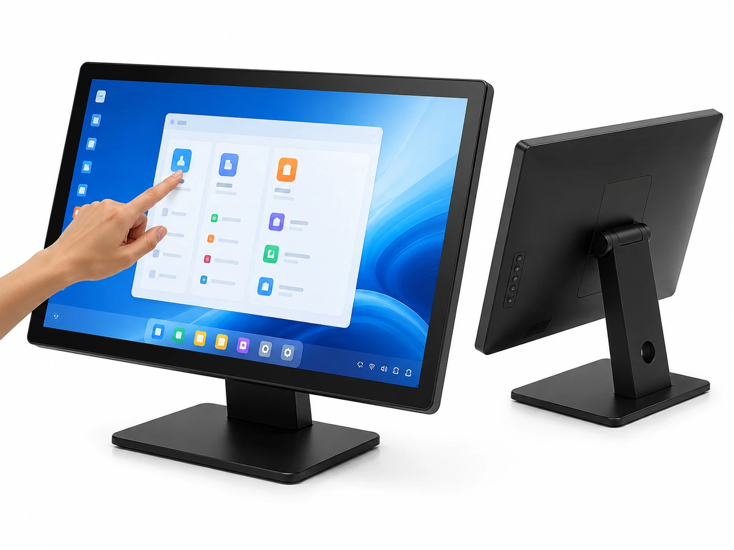 Touchscreen Monitors