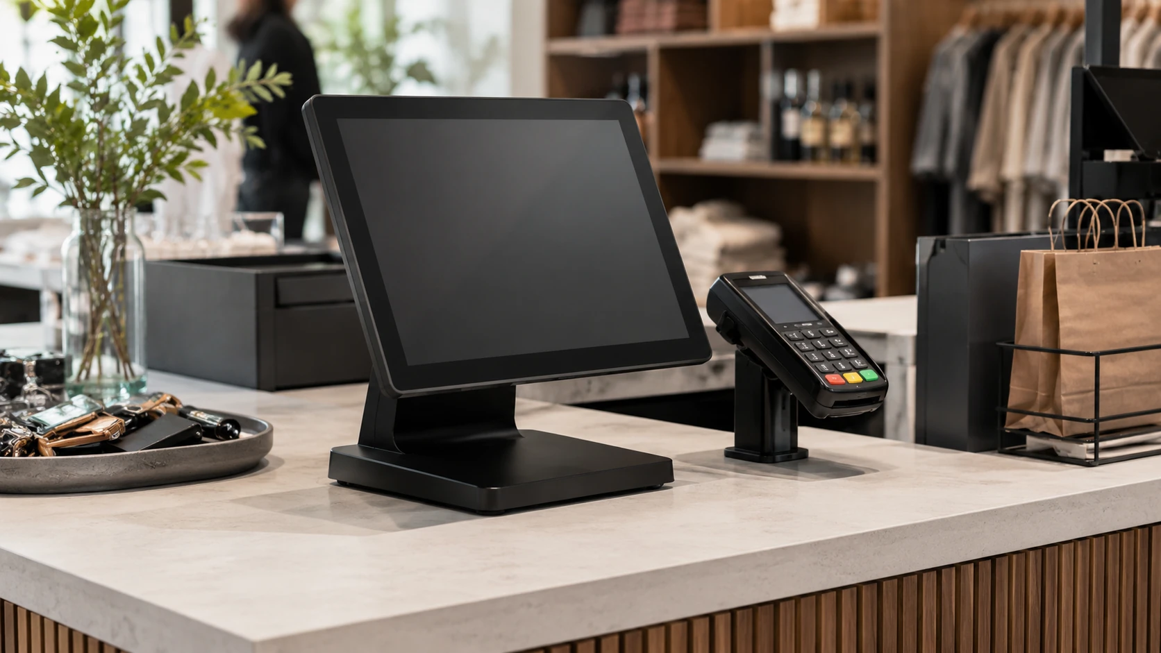 POS & Payment Application