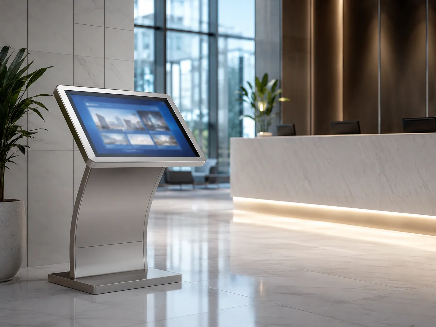 Commercial Information Terminals