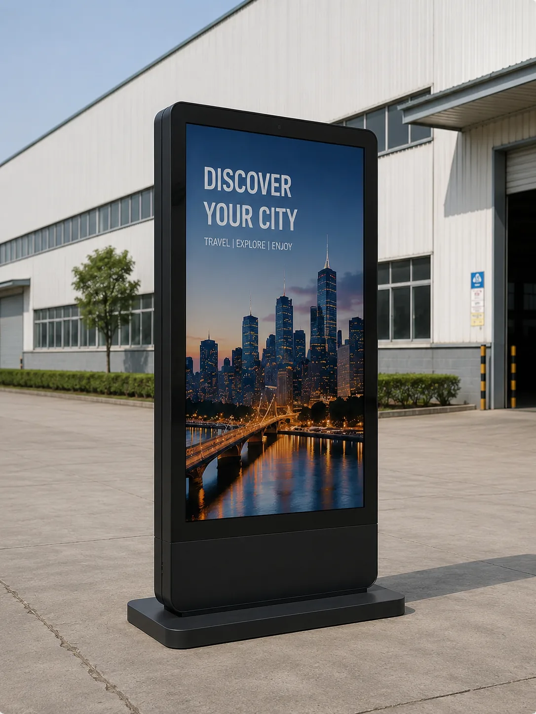 QSR and Menu Display Projects