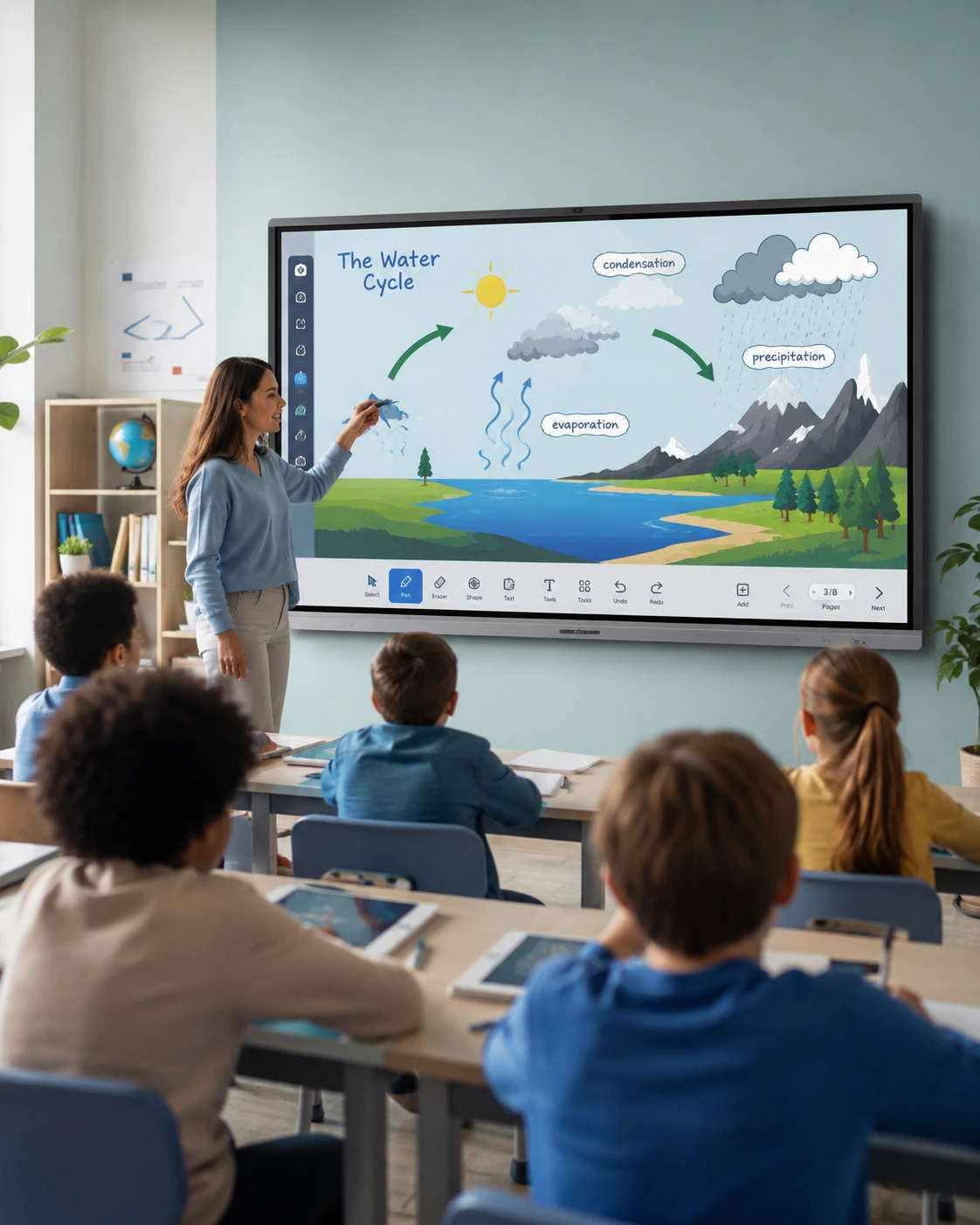 Classroom & K-12 Education