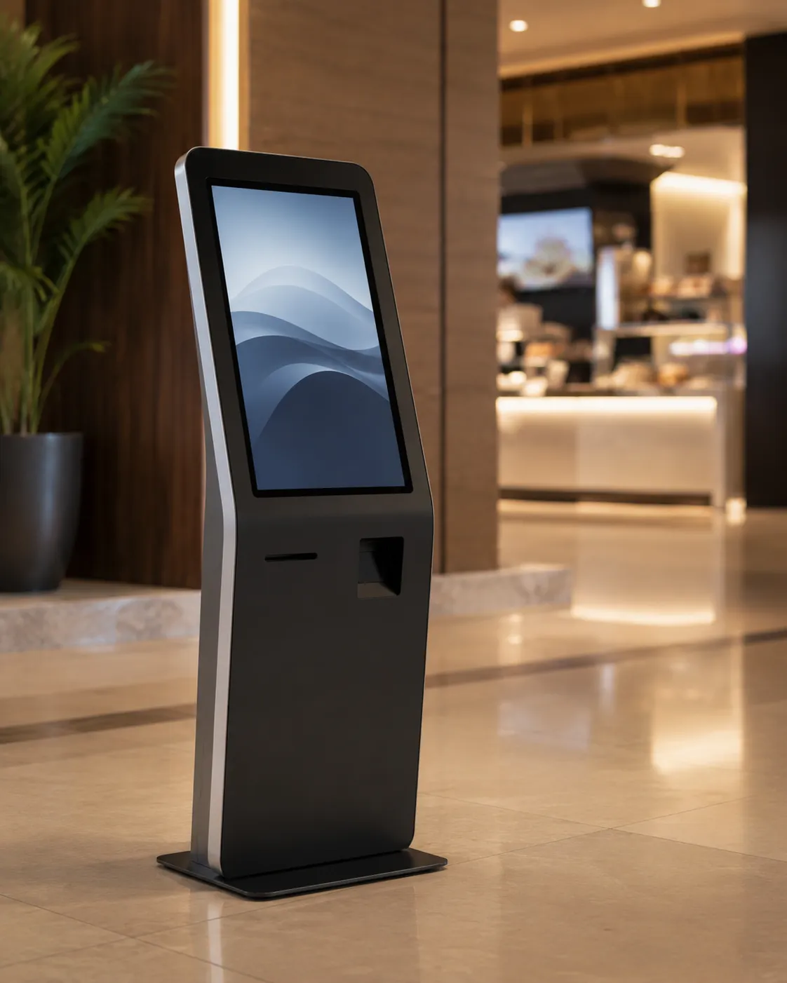 XFC-Kiosk Series