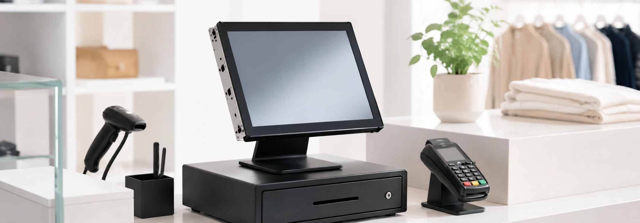 POS & Retail Equipment