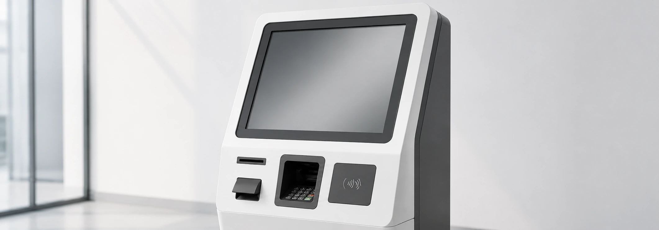 Self-Service Kiosks