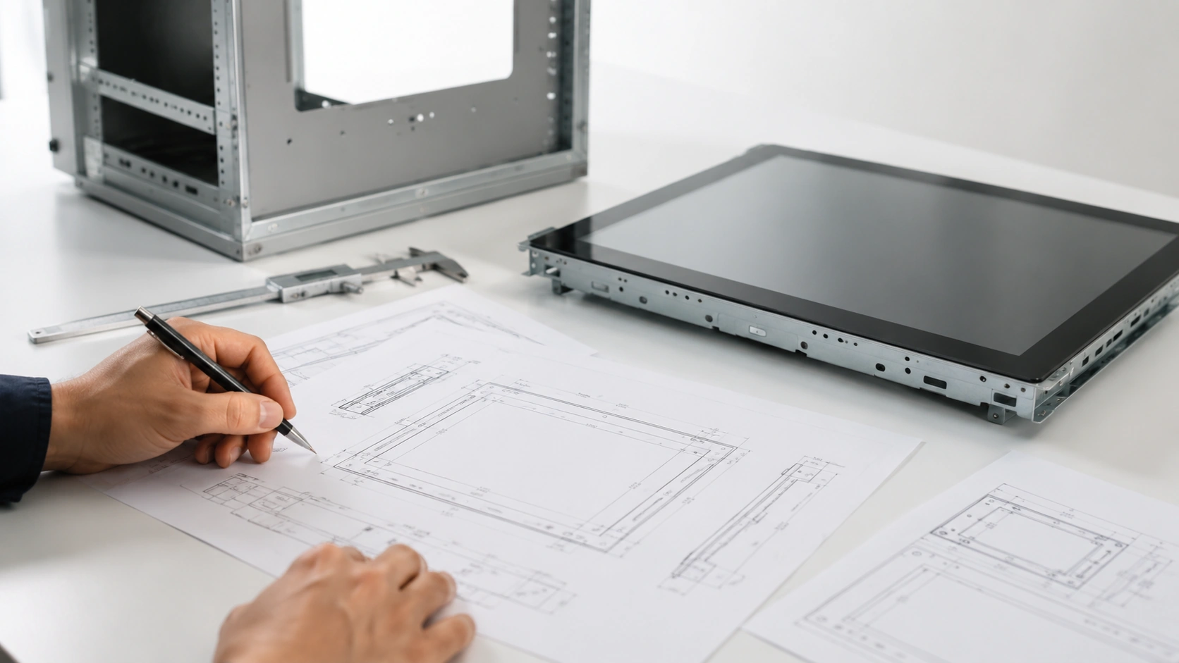 Cabinet Drawing Review