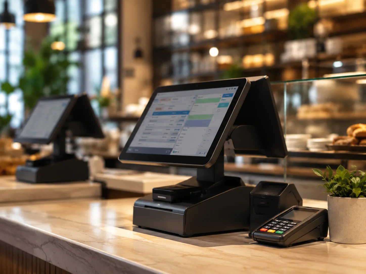 POS & Retail Checkout
