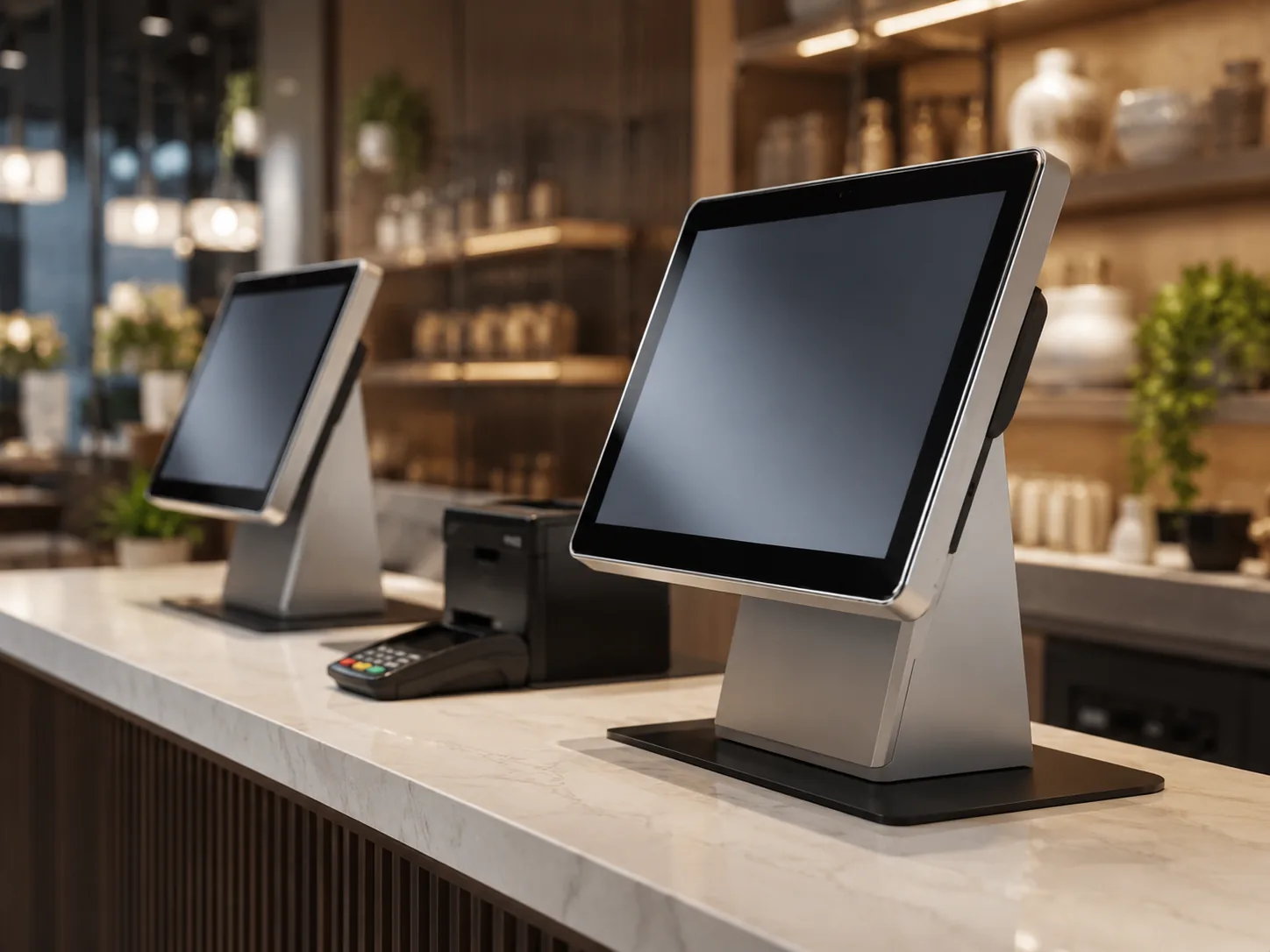 POS Touchscreen Computers