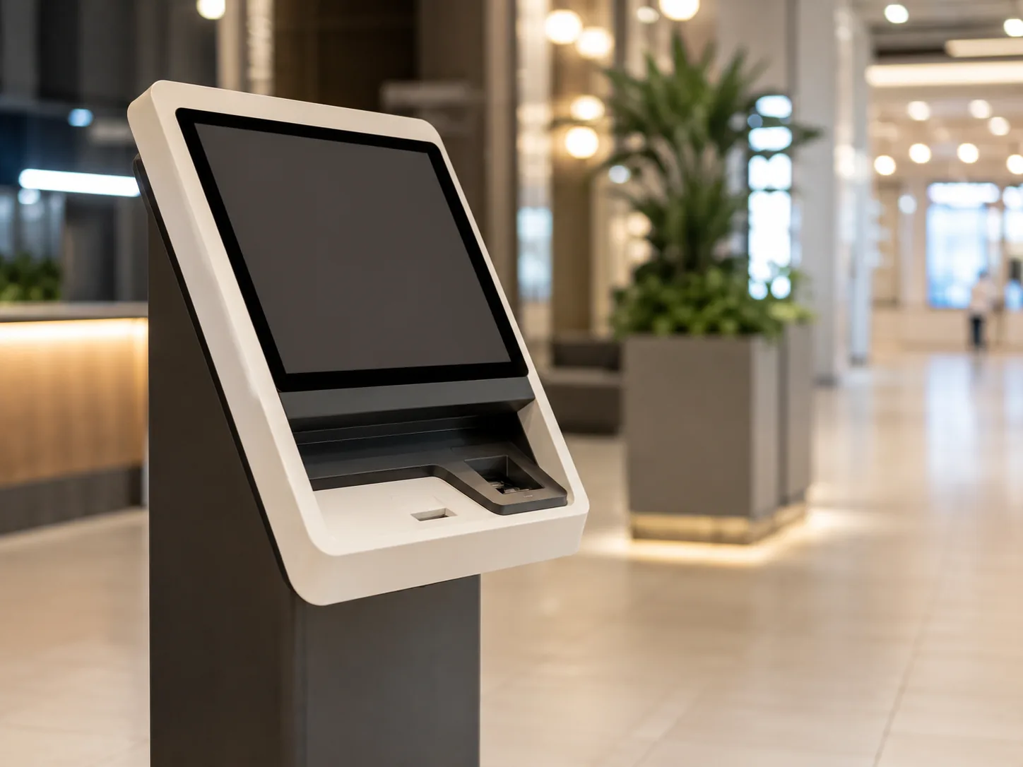 Self-Service Kiosks