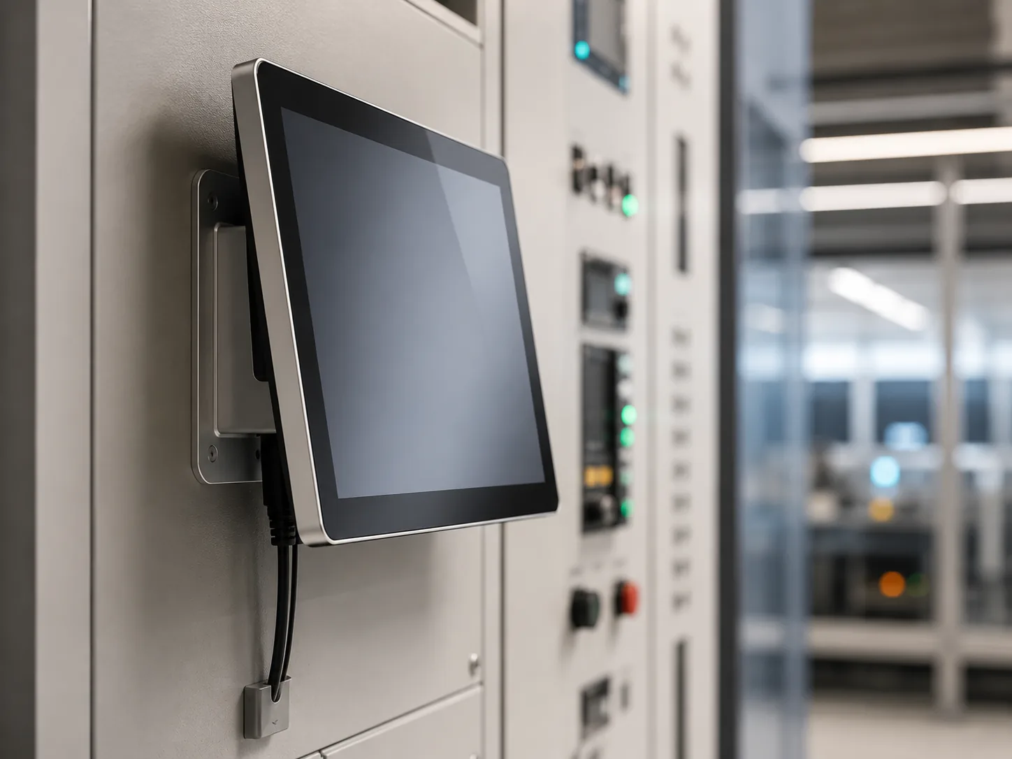 Wall-Mounted & VESA Touch Computers