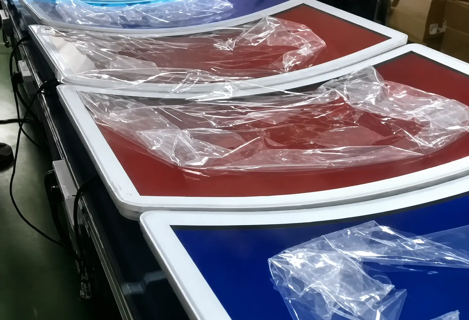 Outdoor Touch Screen Digital Signage
