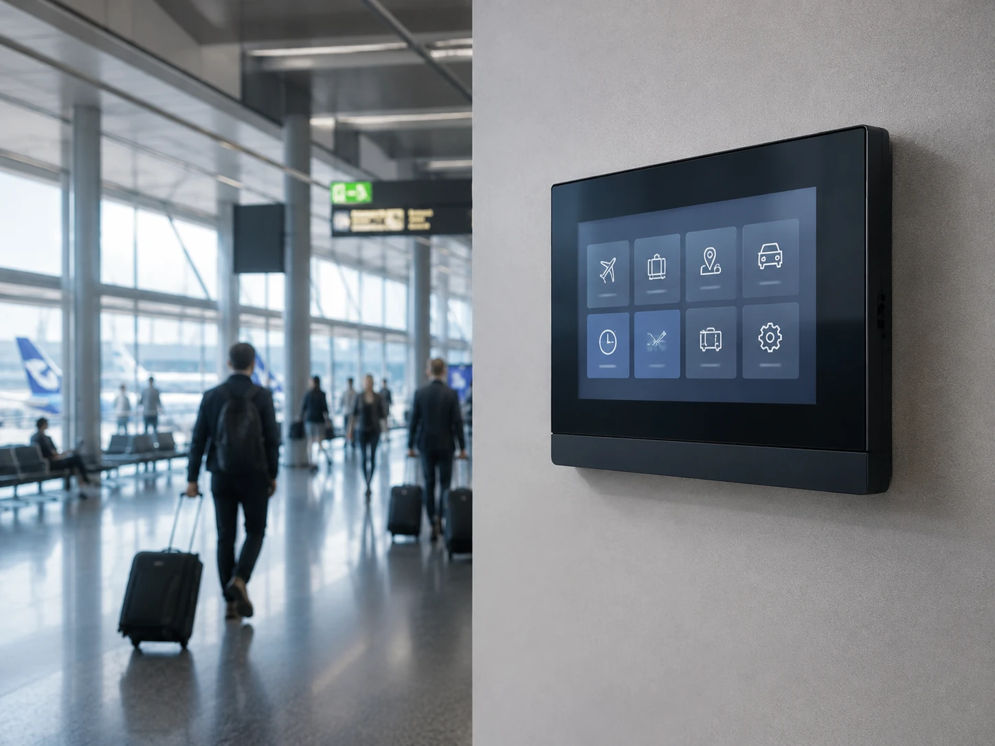 Airports & Transportation