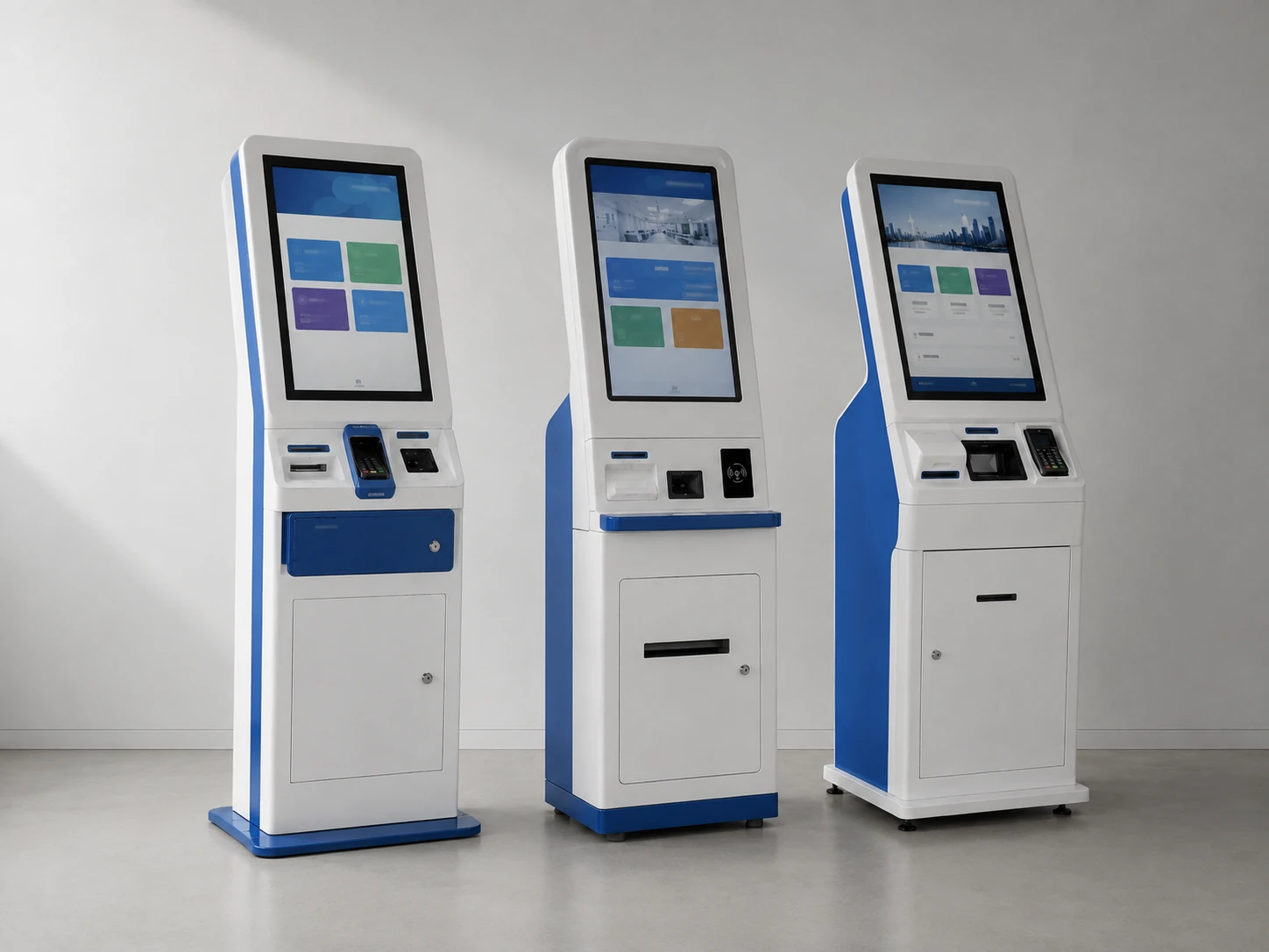 Touchscreen All-in-One Systems