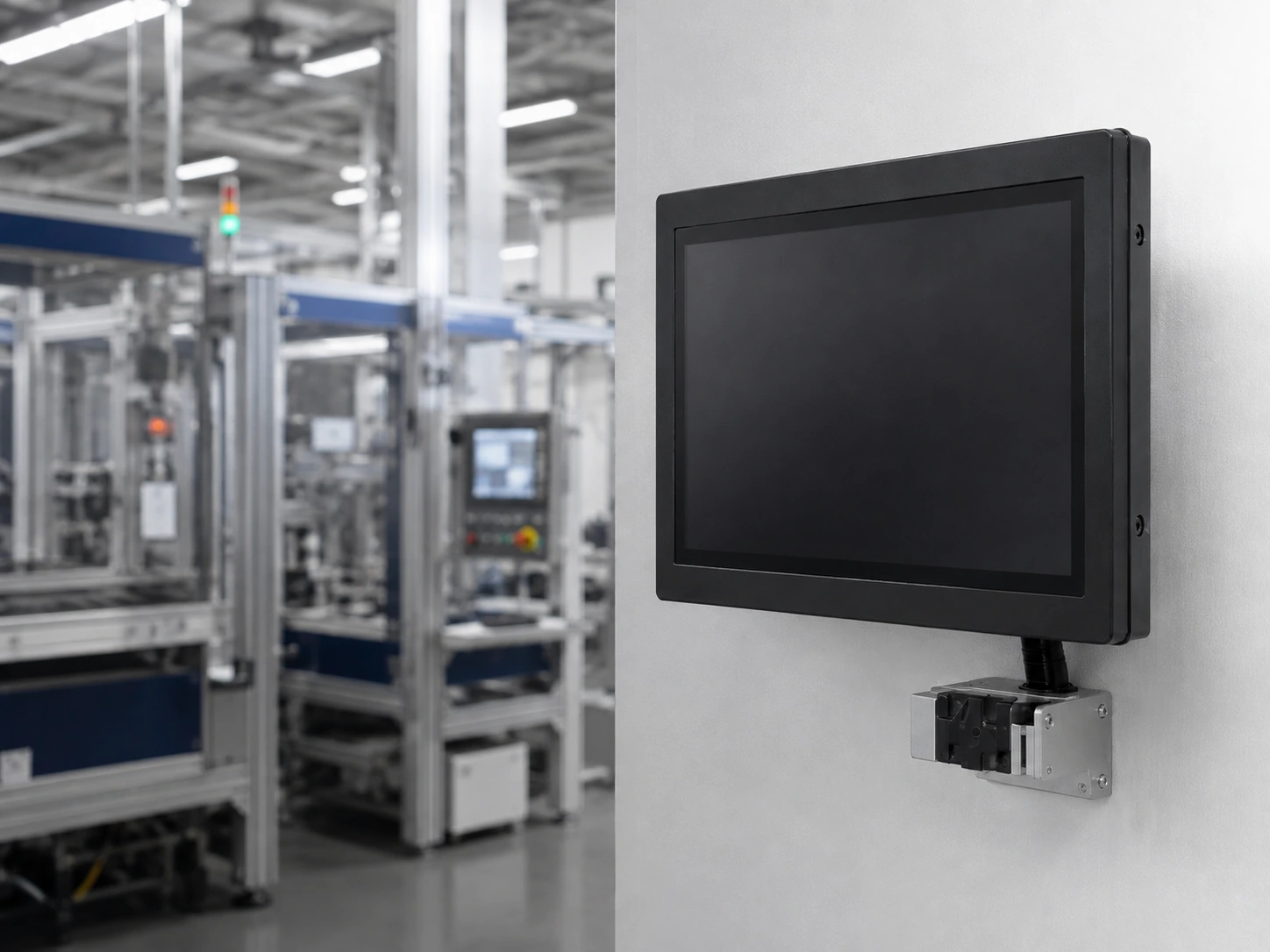 Industrial Display Panel