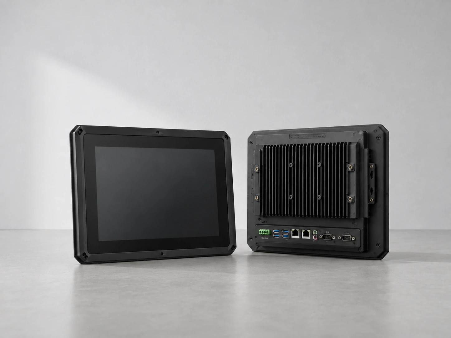 Industrial Touch Displays