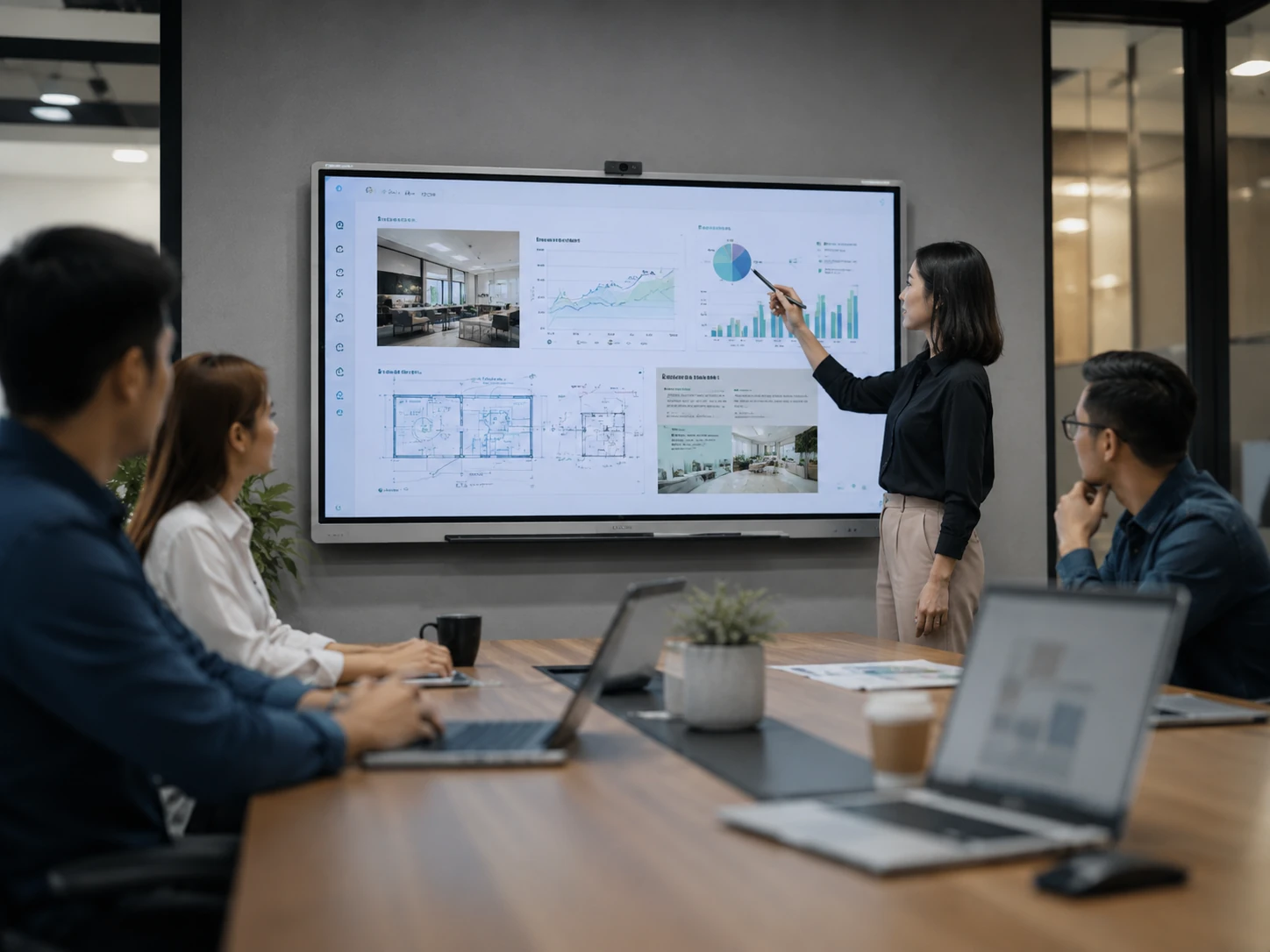 Meetings & Training