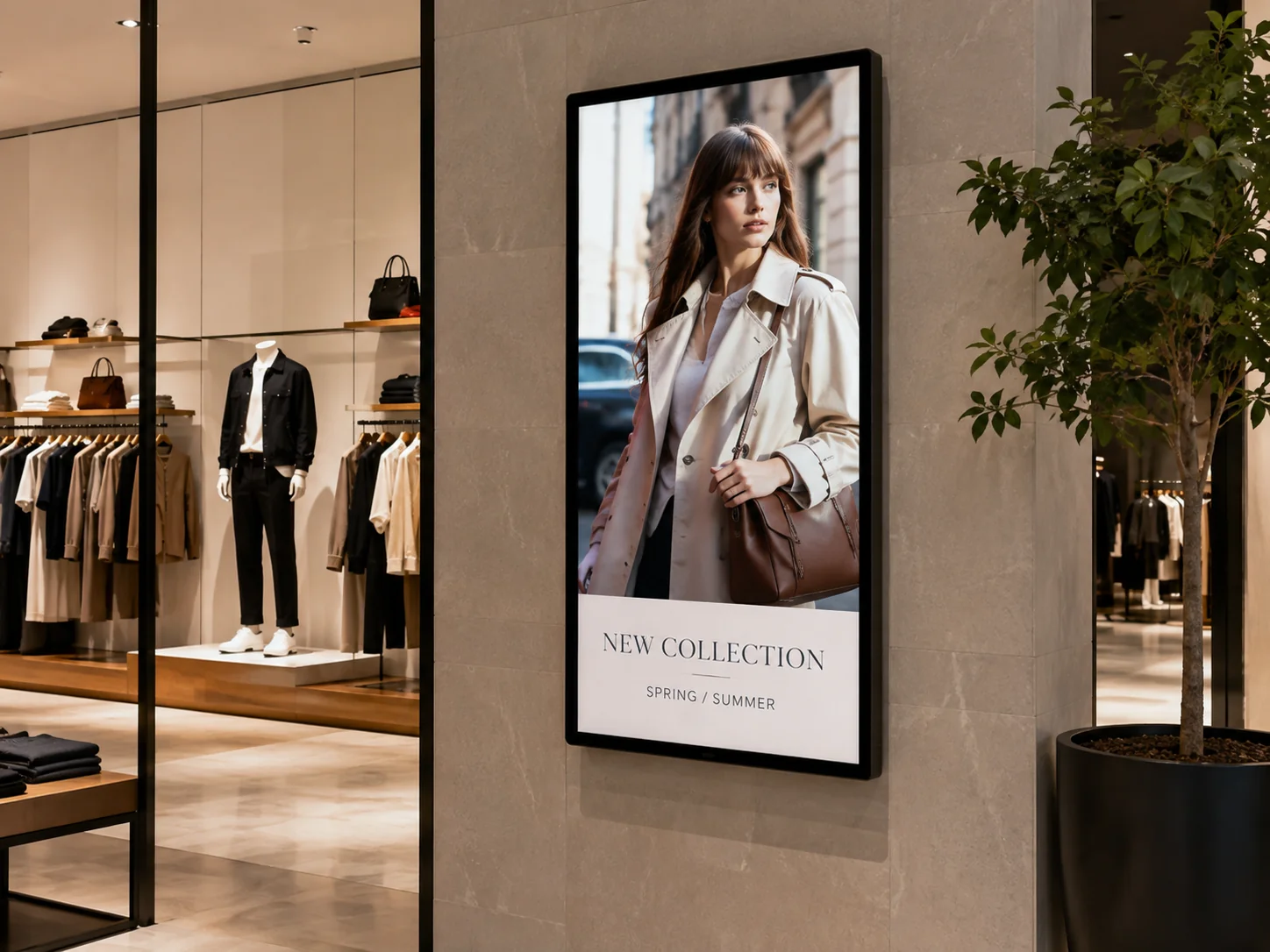 Retail & Digital Advertising