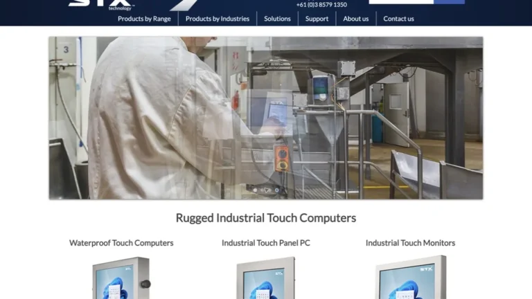 Top 10 Touch Screen Manufacturers, Kiosk Builders and Suppliers in Australia (2026 Guide)