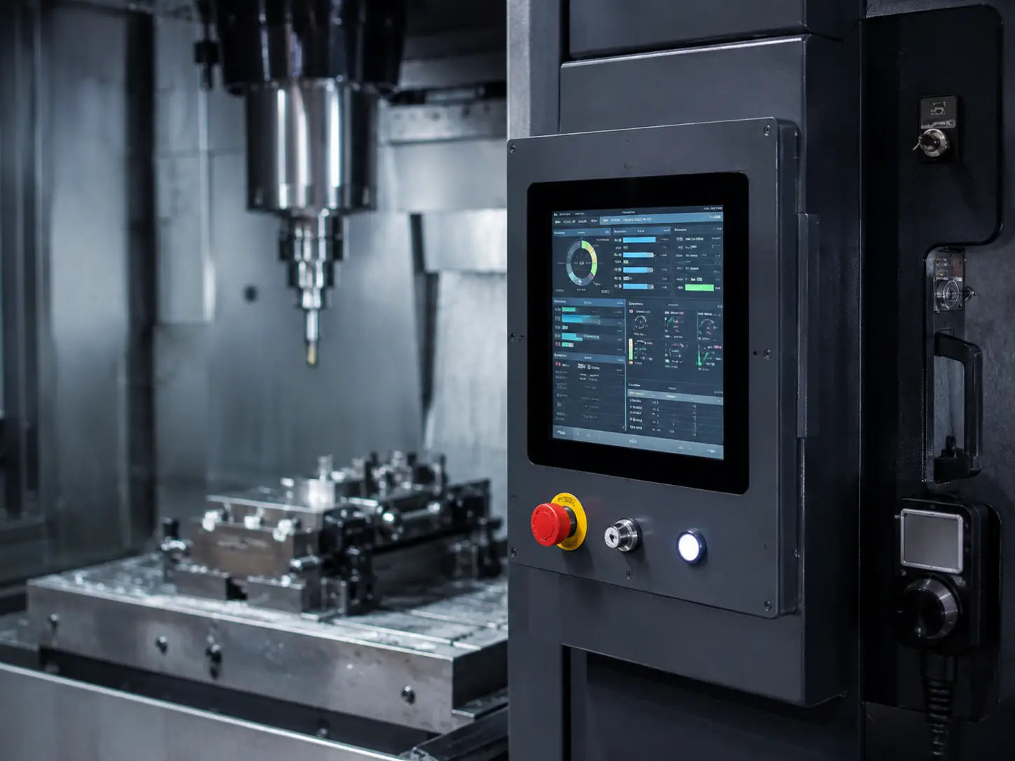 CNC and Production Equipment