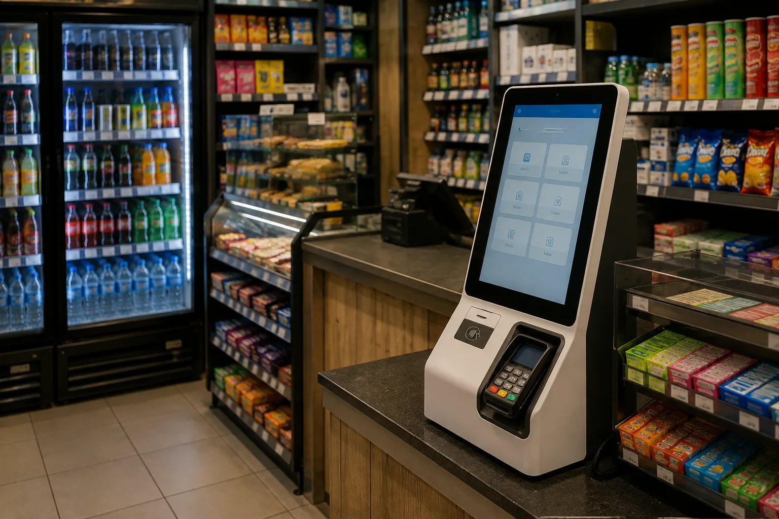 Convenience Stores