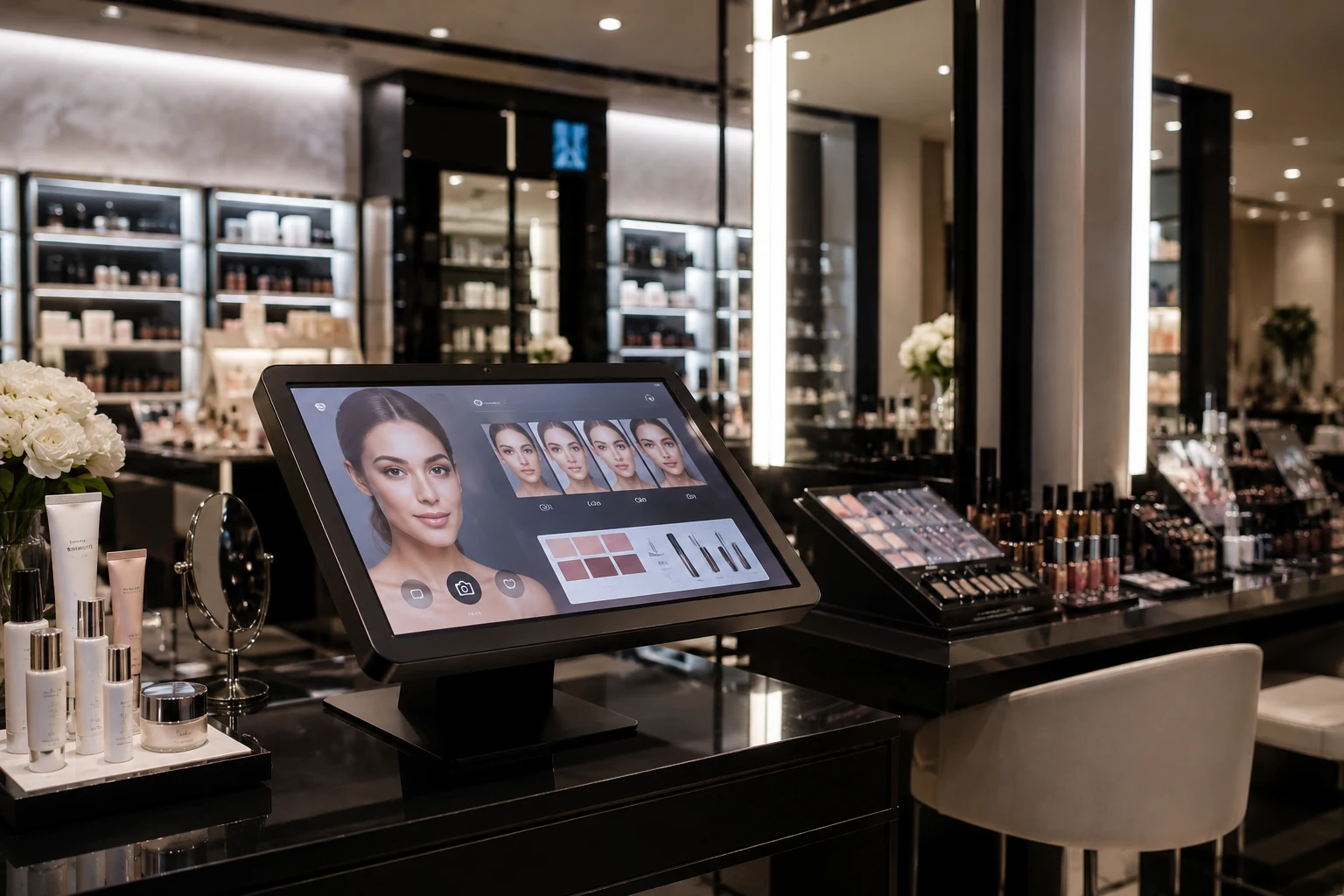Cosmetics and Beauty Retail