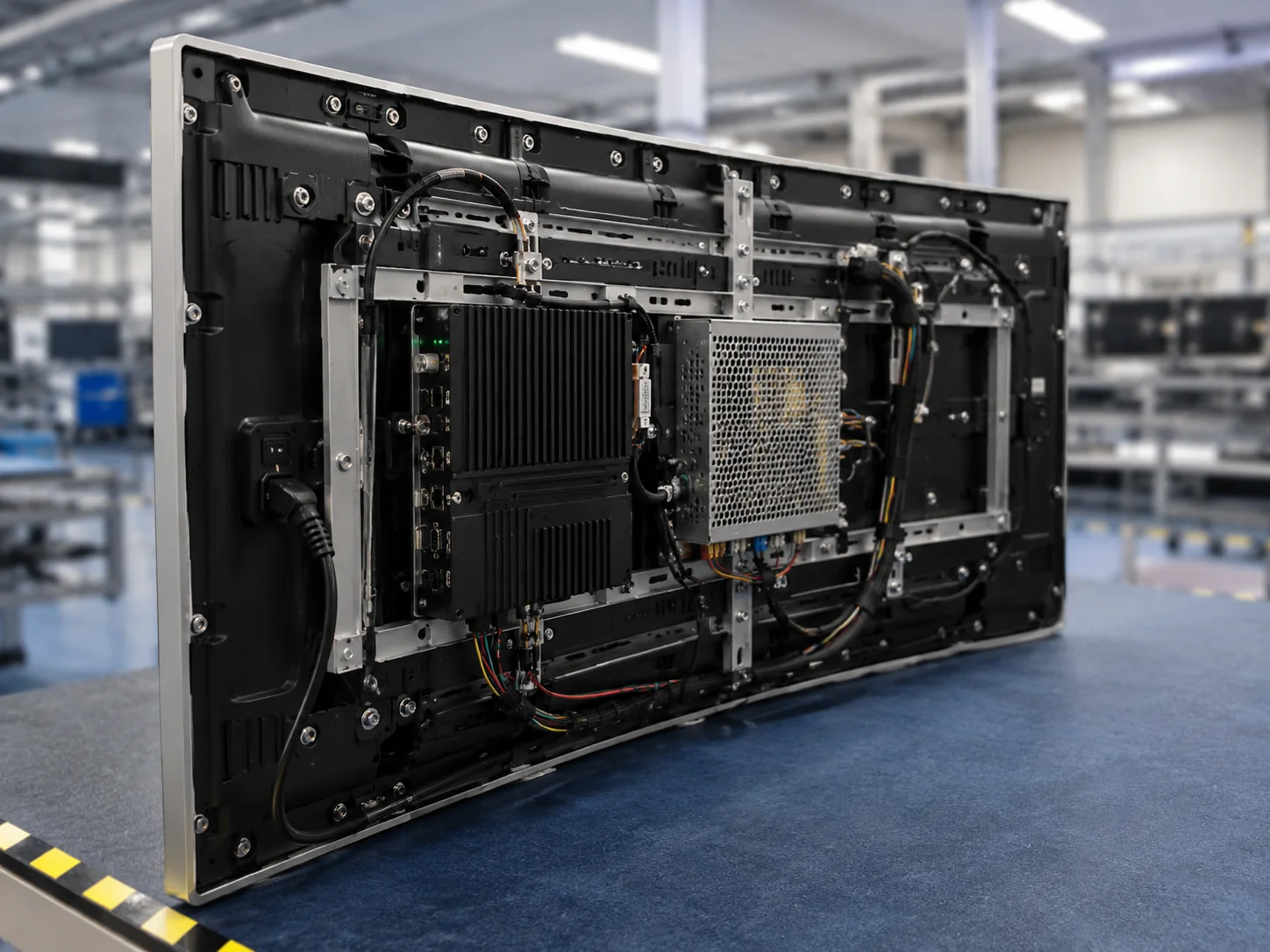 Custom Interfaces and Power
