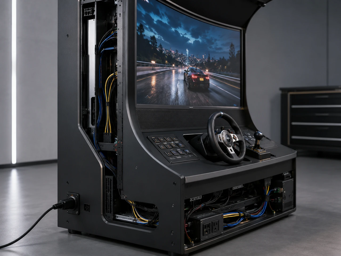 Custom Interfaces and Power