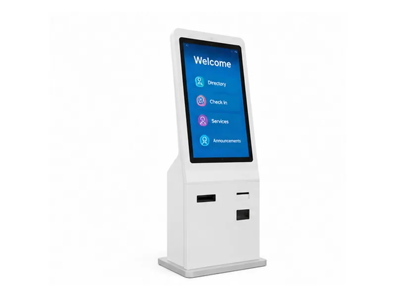 Digital Signage Kiosks