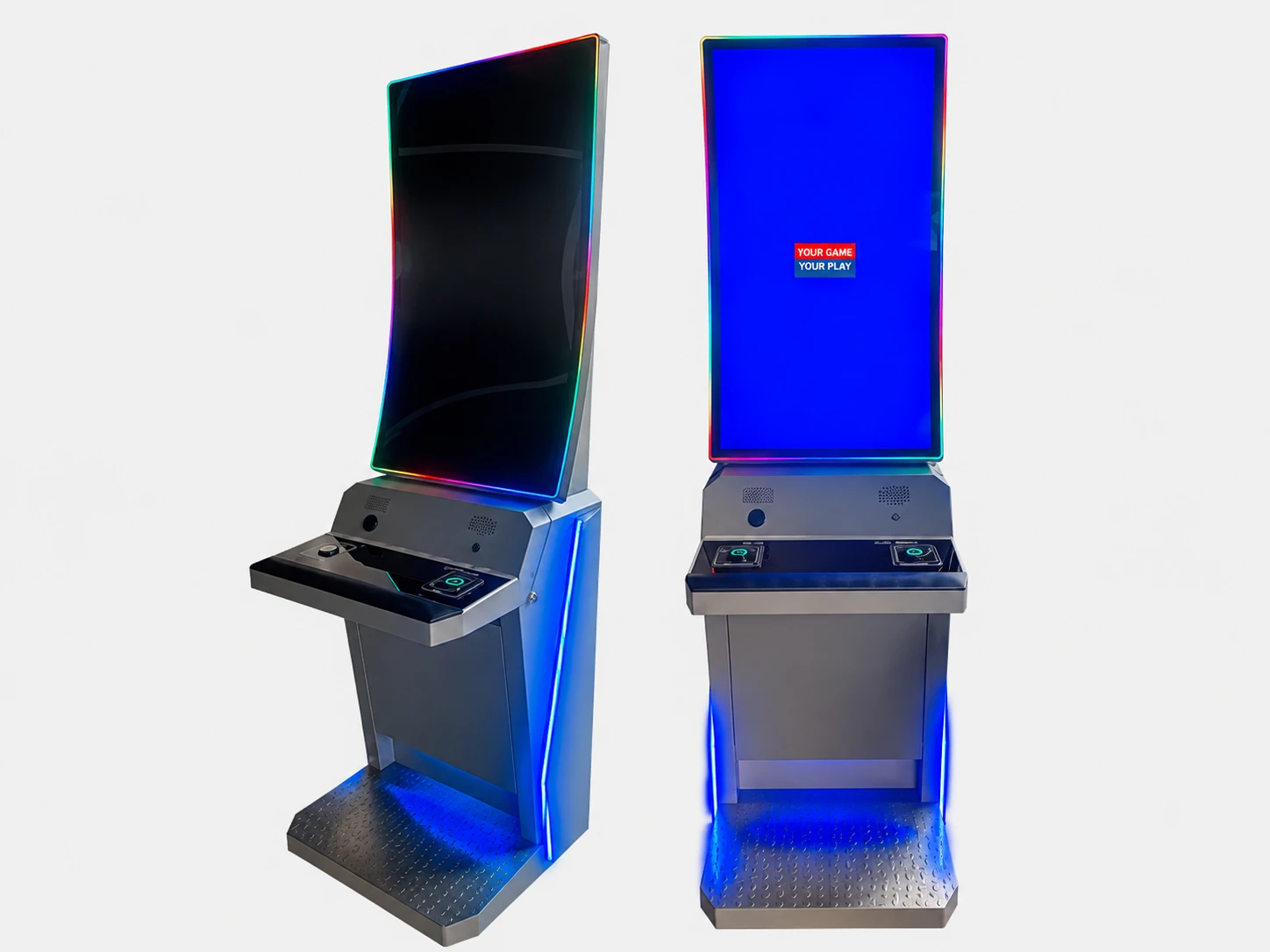 J-Shaped comparison