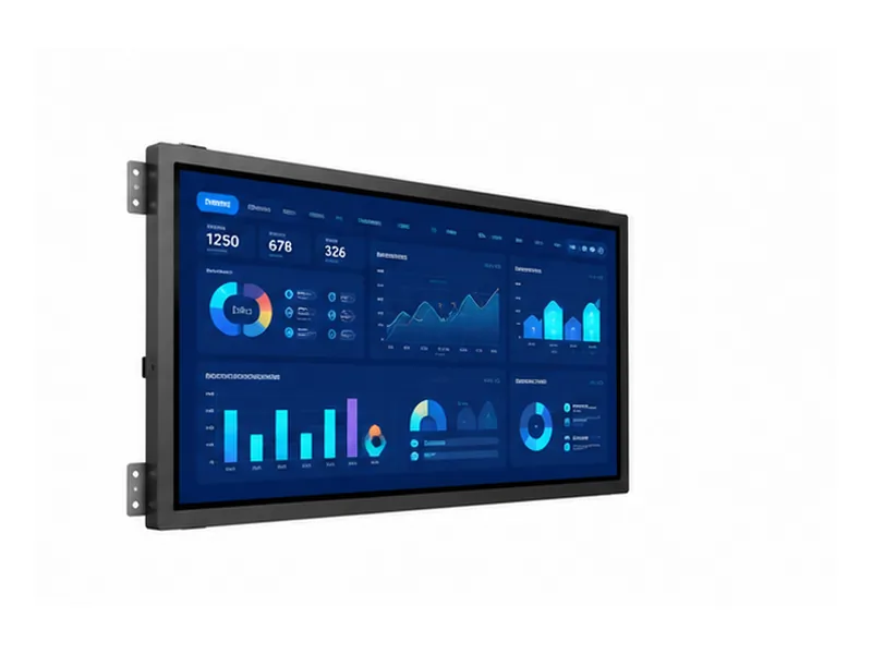 Embedded Commercial Displays