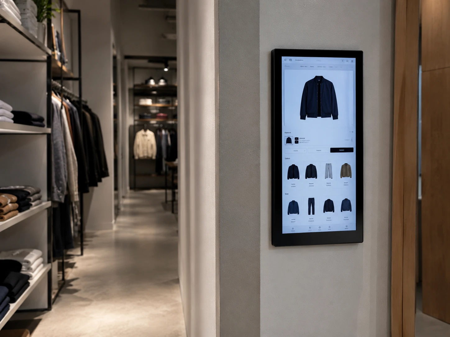 European Product Lookup Kiosk